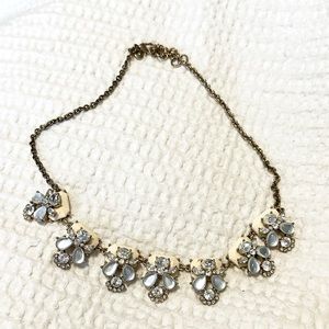 JCrew statement necklace.